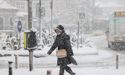 İstanbul'a kar geri dönüyor: Akşamdan sonra şiddetlenecek