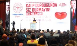 Havaalanları ve AVM'lere kalp rahatsızlığı geçirenler için otomatik şok cihazı geliyor