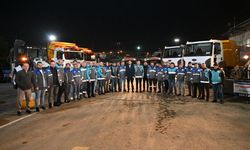 Gaziosmanpaşa Belediyesi kışa hazır