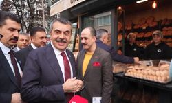 Bakan Tekin: Yönetişim mekanizmasını sağlıklı kurgulamaya çaba sarf ettik