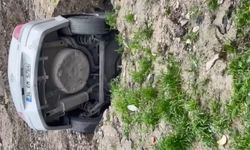 İstanbul'da şok eden olay! 'Bu arabayı gömün gitsin'