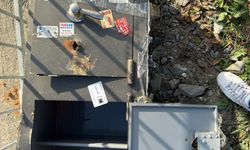 Fatih’te iş yerinden çalınan 200 kiloluk çelik kasa, Başakşehir'de bulundu