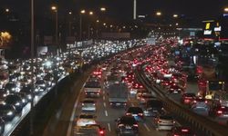 İstanbul'da derbi öncesi trafik yoğunluğu yüzde 90'a ulaştı