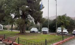 İstanbul'da sulu kar heyecanı