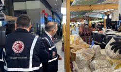 AVM'ye yılbaşı denetimi yapıldı