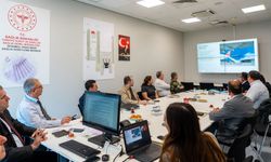 İstanbul Havalimanı’nda ilaçlama firmalarına bilgilendirme toplantısı yapıldı