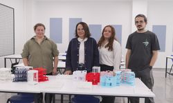 Mimarlık eğitiminde yeni dönem; öğrenciler yapıyı 3D kitlerle öğreniyor