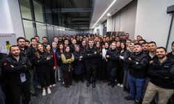 Türkiye'nin ilk yörünge transfer aracı FGN-TUG-S01 uzayda