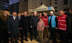 Vali Gül, ‘Aileler Sabah Namazında Buluşuyor’ programına katıldı