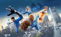 ‘Fantastik Dörtlü: İlk Adımlar’ aralık ayında Tivibu ekrana geliyor