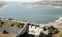 Su kaynaklarından 20,3 milyar metreküp su çekildi