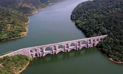 İstanbul'da barajlar yağışlarla destek buldu