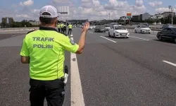 İstanbul'da yılbaşında ve yeni yılın ilk günü bazı yollar trafiğe kapatılacak