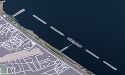 Karaburun Sahili’nde ‘Dalgakıran Projesi’ başlıyor