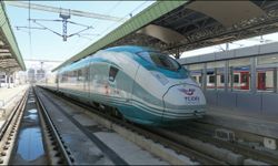 Konya-İstanbul YHT Hattı'nda 13 milyon yolcu seyahat etti