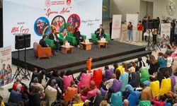 Mete Gazoz’dan ‘Sporcu Ailem’ Projesine destek