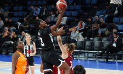 Potada kadınlar derbisinde kazanan Galatasaray