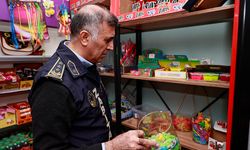 Sultanbeyli Belediyesi zabıta ekiplerinden denetim