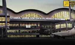 Sabiha Gökçen Havalimanı’nda 11 ayda 250 bini aşkın uçuş trafiği yaşandı