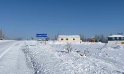 Türkiye'nin en soğuk yeri, eksi 30,3 derece ile Erzurum'da