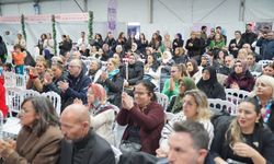 Tuzla'da Kadın Emeği Çarşısı açıldı