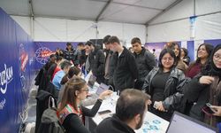 Tuzla Kariyer Fuarı kapılarını açtı