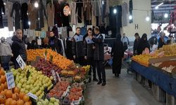 Pazar tezgahı mercek altında! Hileye göz açtırmıyorlar