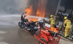 Vatandaş geliştirdi! Yangını başlamadan bitiriyor