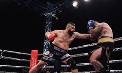 Umut Camkıran, 17 maçta 17 nakavtlı Hırvat boksör Pesut’a karşı ringe çıkacak