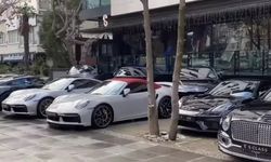 Lüks oto galerisi boşaltıldı! Milyarlık vurgun iddiası