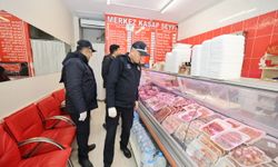 Küçükçekmece'de yılbaşı öncesi denetimler başladı