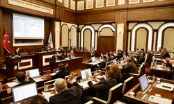 Büyükçekmece Belediye Meclisi toplandı