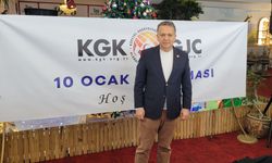 KGK'dan 10 Ocak gazeteciler buluşması