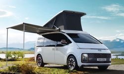 Geleceğin kampçısı: Elektrikli Starıa!