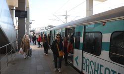 2025’te trenler 283 milyon yolcu taşıdı