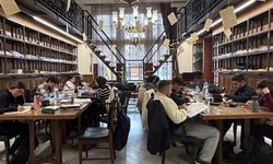 2025'te halk kütüphanelerini 39 milyondan fazla kişi kullandı