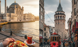 Boğaz’ın kıyısından Galata’nın zirvesine: Adım adım İstanbul