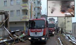 İstanbul'da can pazarı! 'Çocuklar kaldı, itfaiye çağırın, inşallah kurtulurlar'