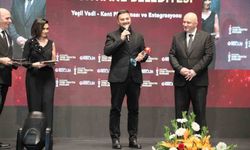 Kağıthane Belediyesi'ne Yerel Yönetimler ödülü