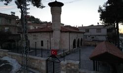 6 asırlık vakıf eseri Burç Camisi yeniden ibadete açılıyor