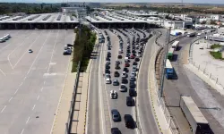 Gümrük kapılarımız dünyada örnek gösteriliyor