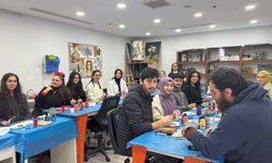 Fatih Sanat Akademisi ile Manzarayı Soyutla