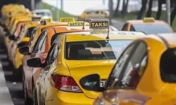Taksilerde yeni dönem