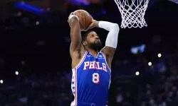 NBA'den Paul George'a 25 maç ceza