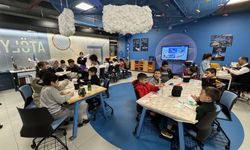 Çocuklar bilimle buluştu