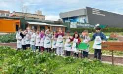 Doğayla iç içe bir gün