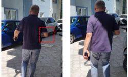 Denetimde rüşvet pazarlığı