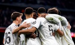 Şampiyonlar Ligi'nde Arsenal 7'de 7 yaptı