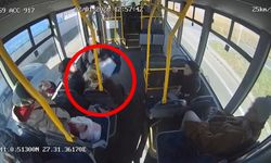 Kahraman şoför kalp krizi geçiren yolcusunu hastaneye yetiştirdi