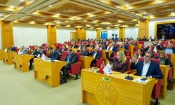 Sancaktepe Belediyesinde yılın ilk toplantısı